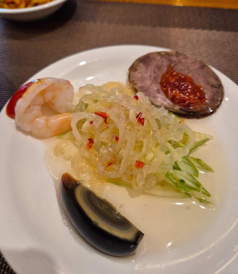 안양 샤우칭 중식당 외관 범계역