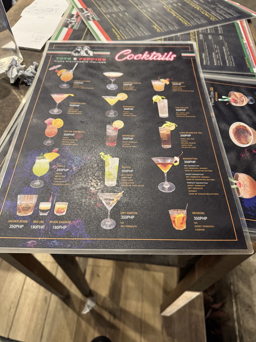 보홀 맛집 1등 토토에페피노