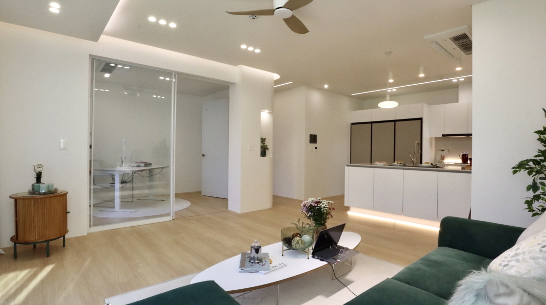 파주 운정신도시 신축빌라 시장 매수