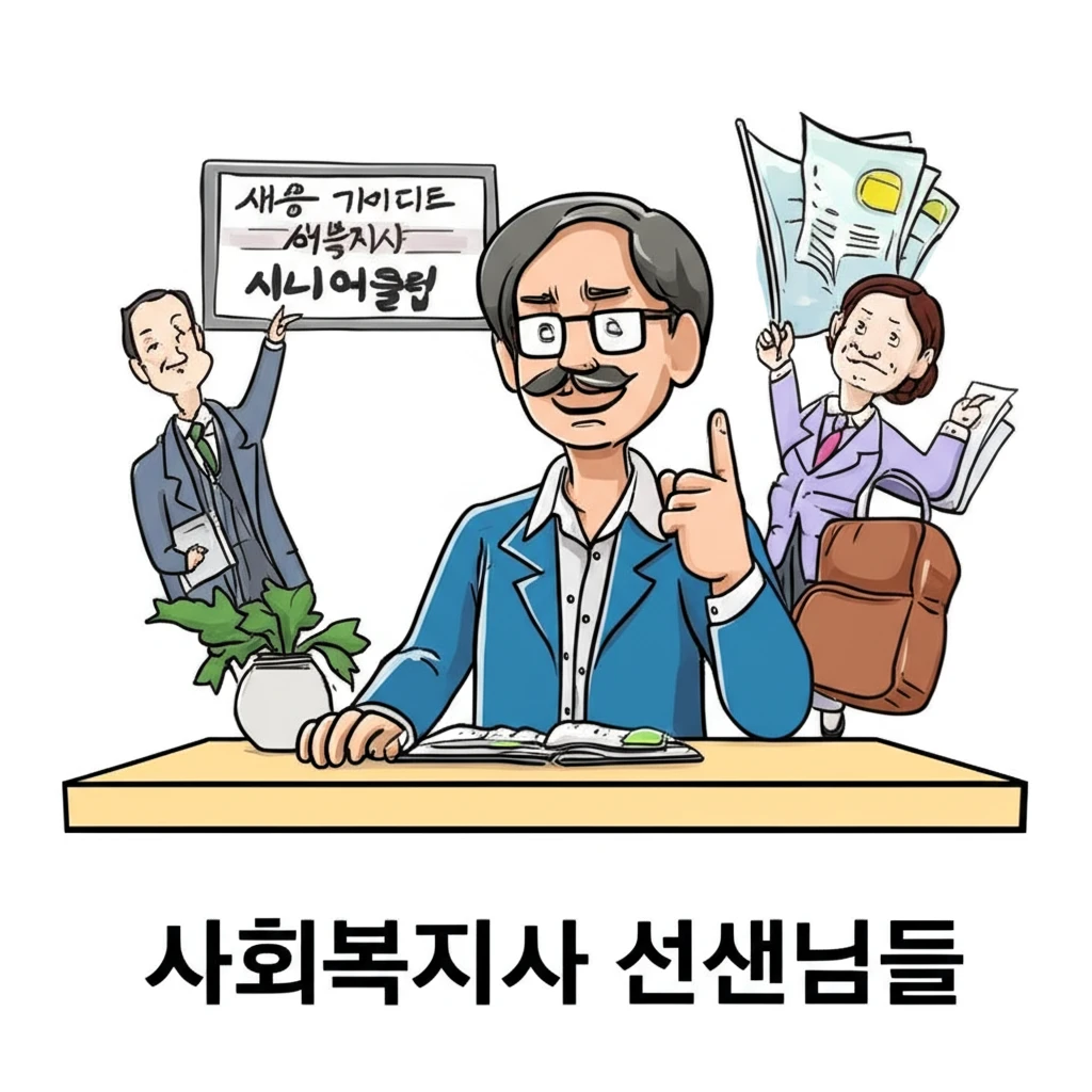 양구군 시니어클럽 위치와 노인 일자리..
