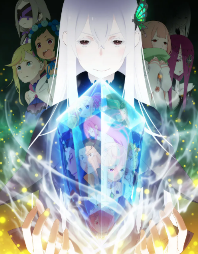 Re: 제로부터 사작하는 이세계 생활 2기