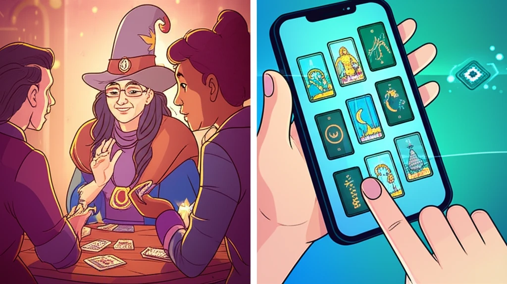 2026 신년 타로 운세 체크리스트 ..