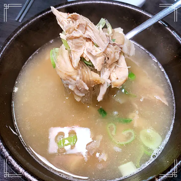 진심 가득 건강 담은 맛 종로 동대문역 맛집 추천 생방송투데이 닭곰탕 오늘방송 맛있GO 싸다GO