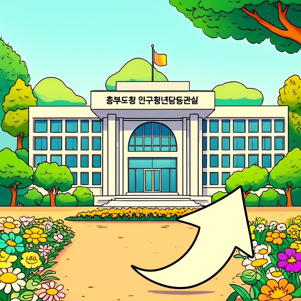 충북 청년 결혼 지원금 200만원! 