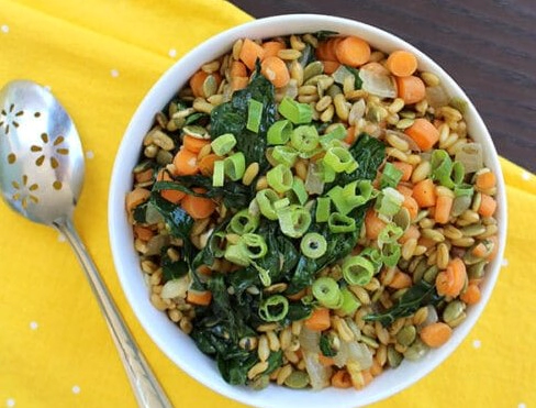 호라산밀 먹는법