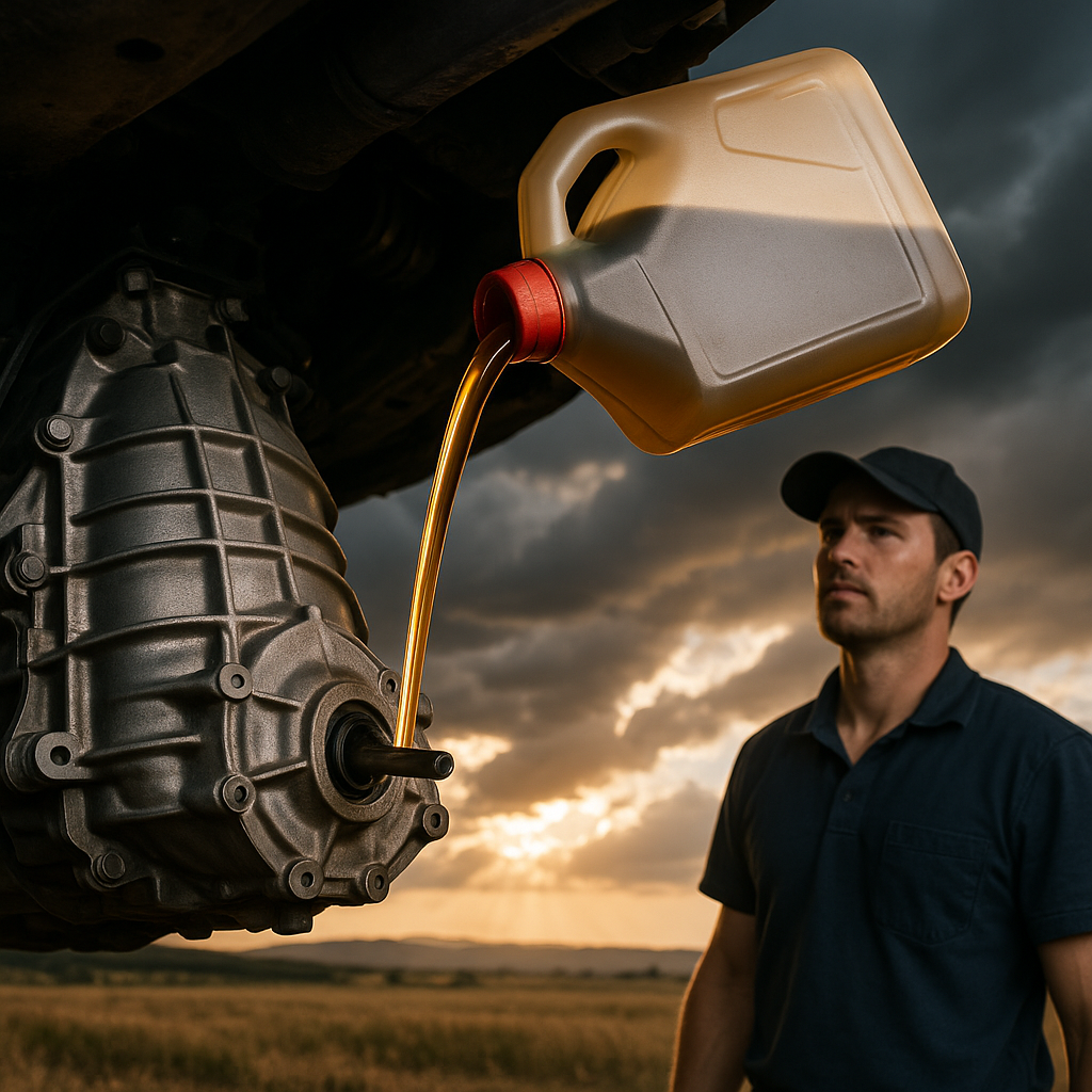 자동차 미션오일 교체 꼭 해야 하나요? 🚗 변속기 수명 지키는 필수 관리 팁!