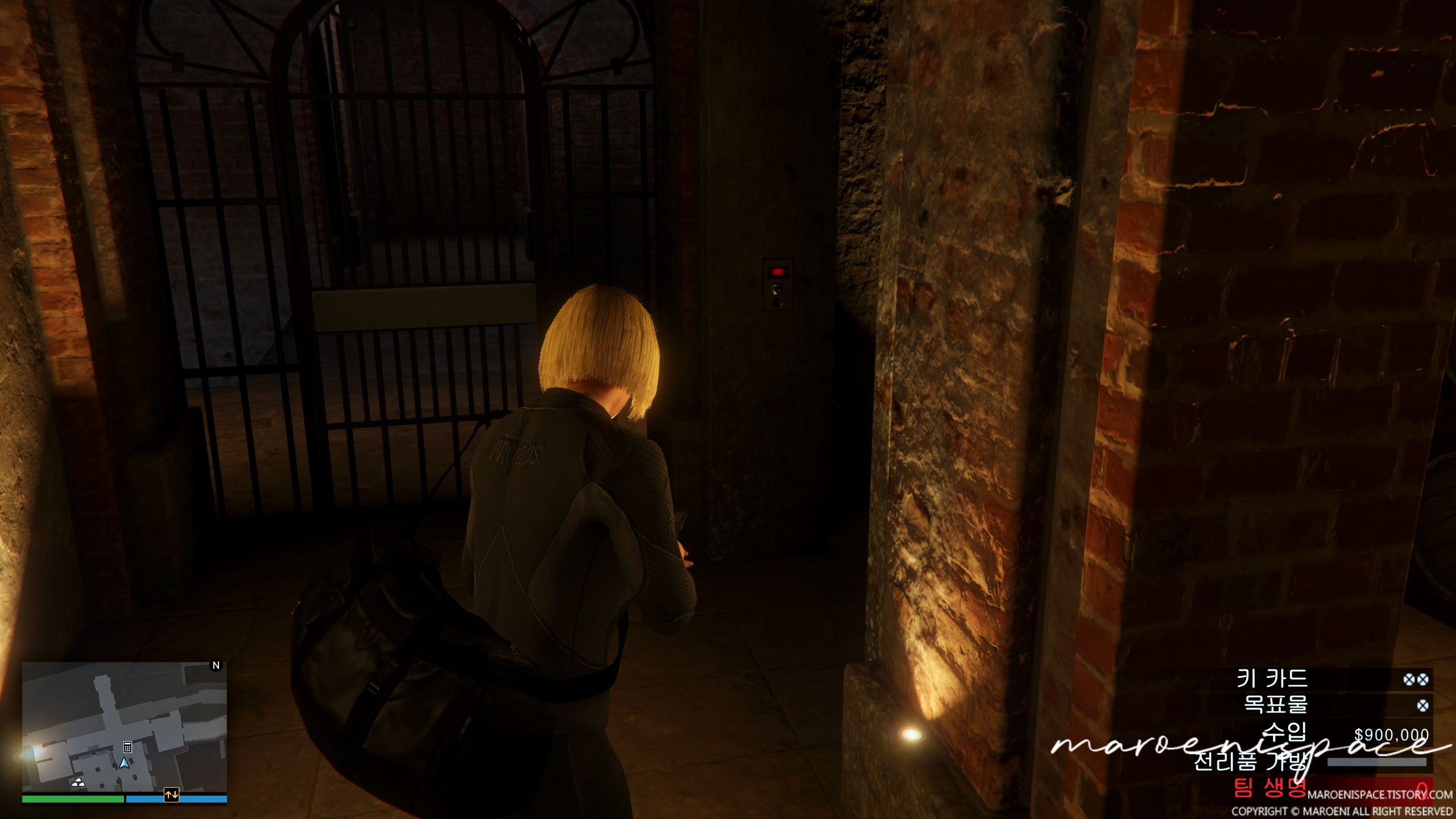 카요 페리코 습격