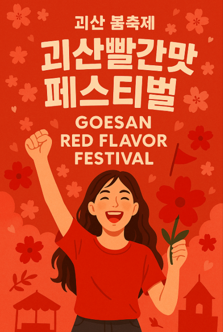 괴산빨간맛페스티벌