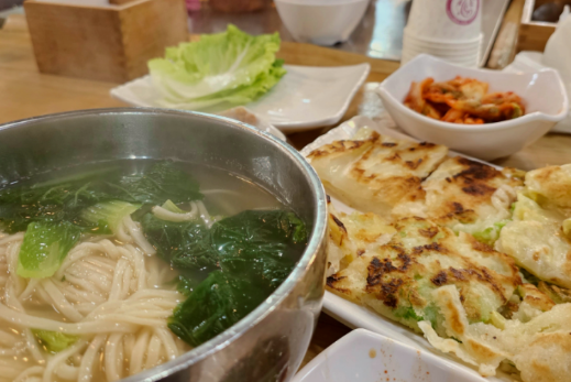 이모카세 국수집 위치 가격 추천메뉴 (+9천원의 행복)