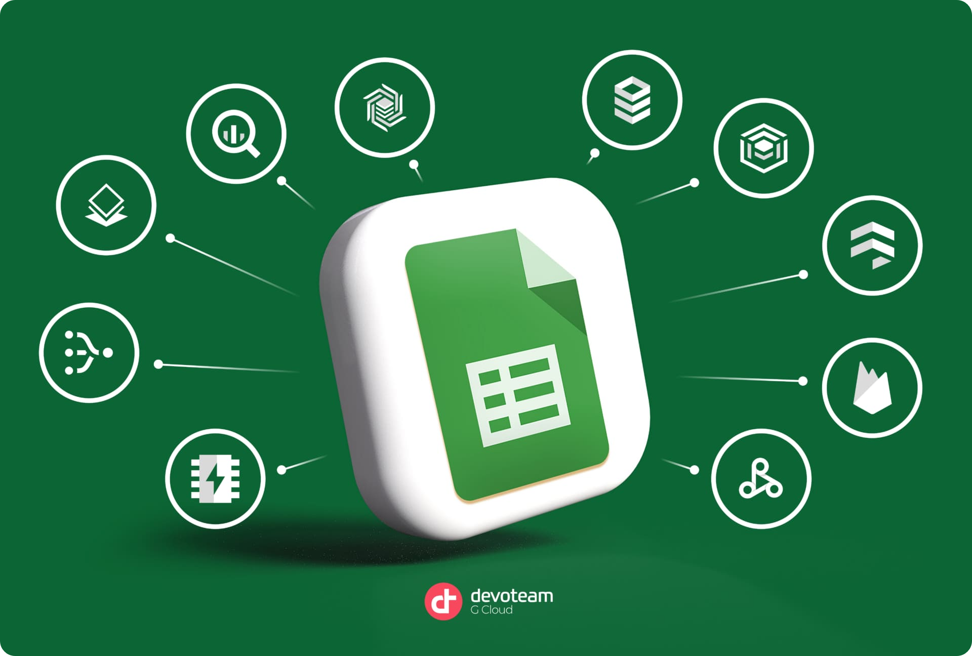 Google Sheets + Power BI
