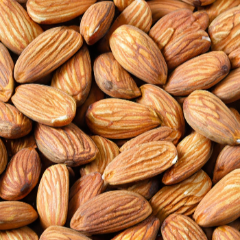 아몬드: 느린 에너지 공급원