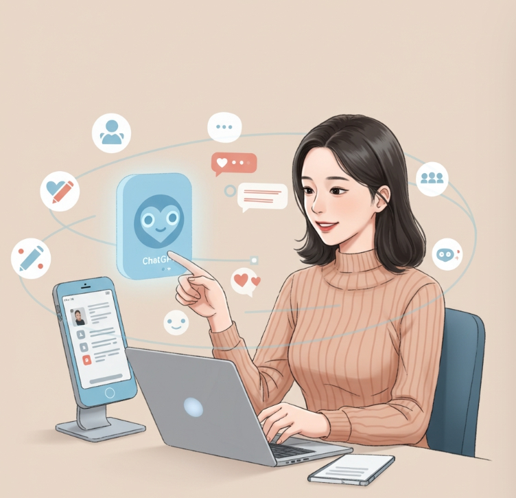 챗GPT가 도대체 뭘 해주는데요