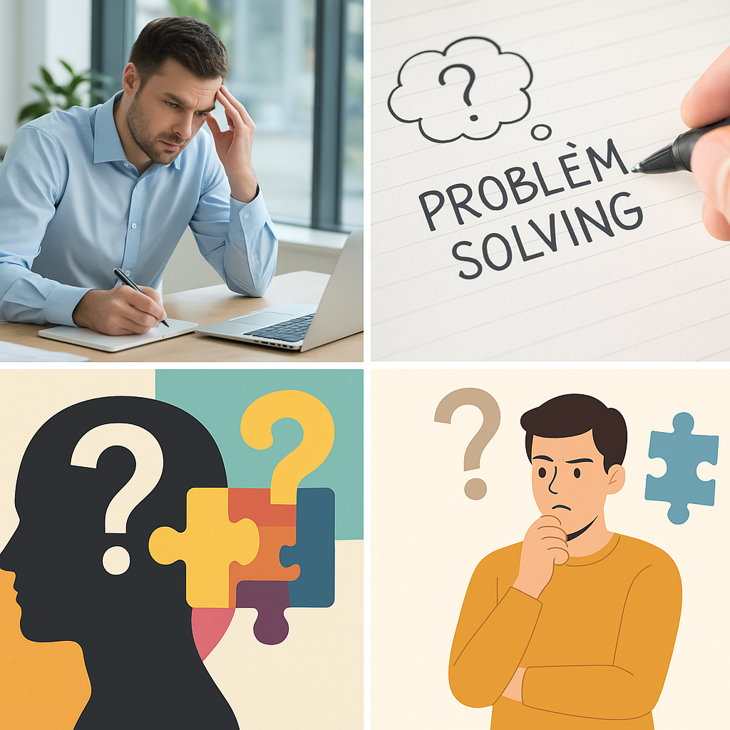 고민 해결 능력