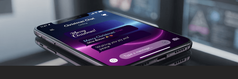 크리스마스 카톡 인사말