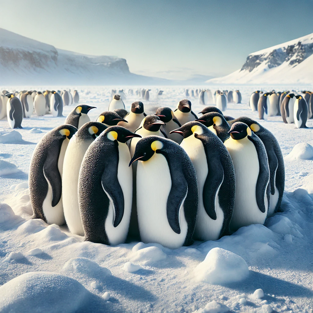 자연의 극한 생존법: 동물들이 살아남는 경이로운 방식