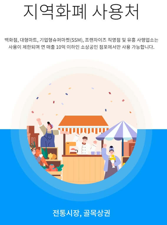 지역화폐 가맹점