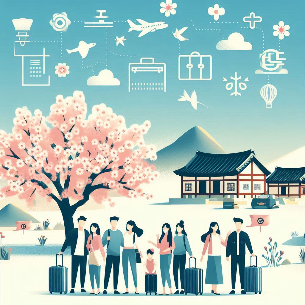 여행가는 봄 해양관광 캠페인