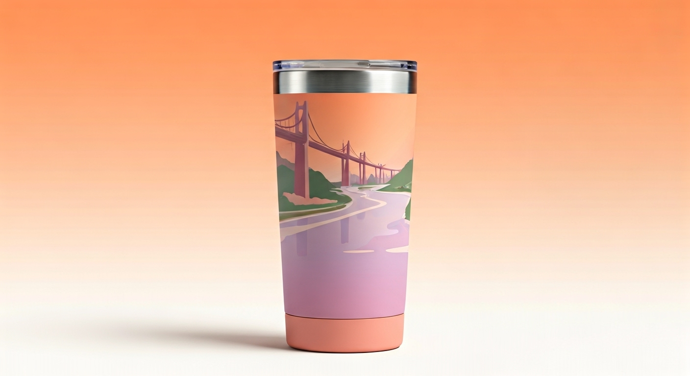 텀블러 판촉물 제작