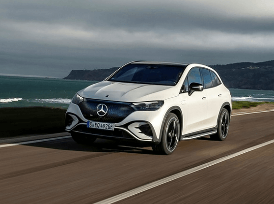 EQE SUV 벤츠 전기 SUV