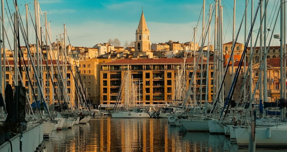 마르세유 관련 사진