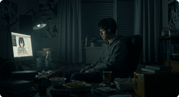 니트족_히키코모리_20대_남자