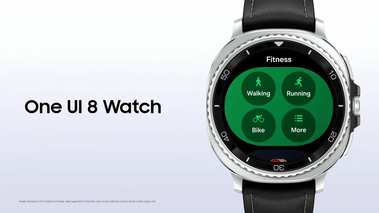 삼성 갤럭시 워치8_One UI 8