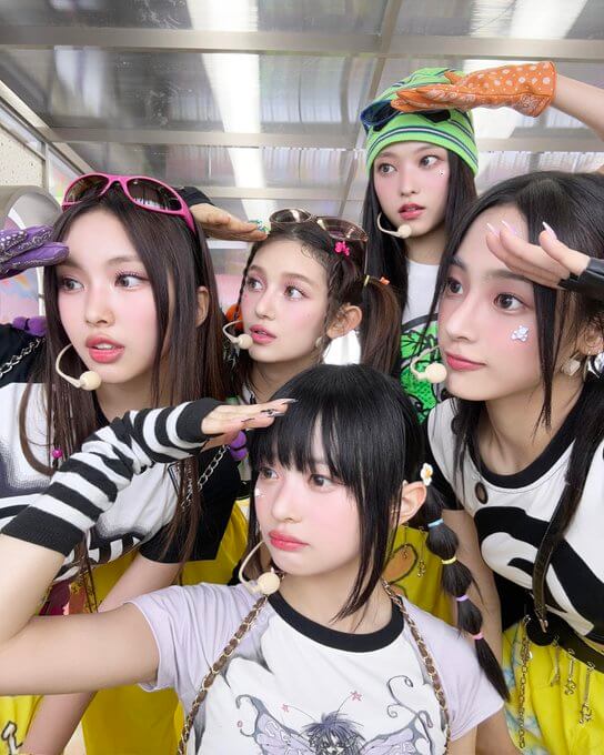 뉴진스 서머소닉