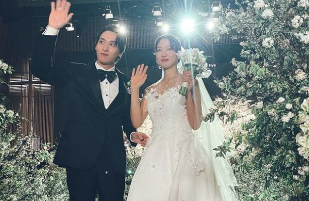 배우 박신혜 결혼