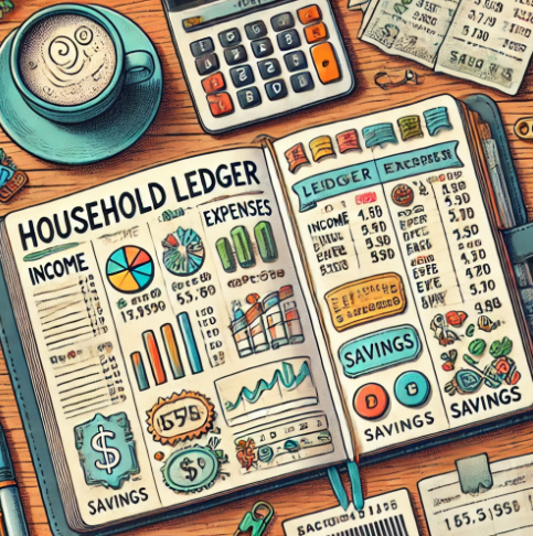 통장 쪼개기 법칙 관련 사진