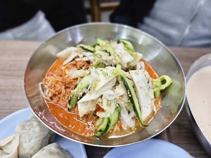 여의도 콩국수집 '진주집'