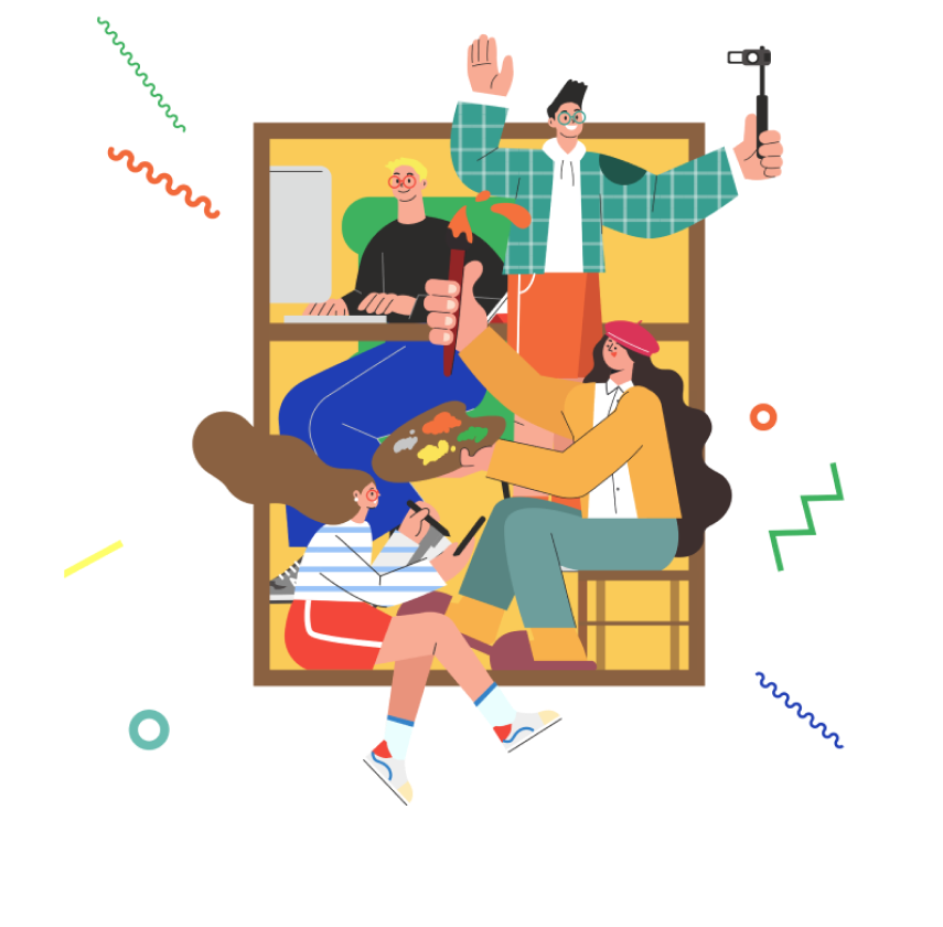 예술인권리보장시스템 홈페이지