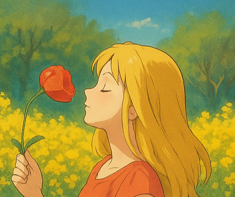 지브리 사진 변환