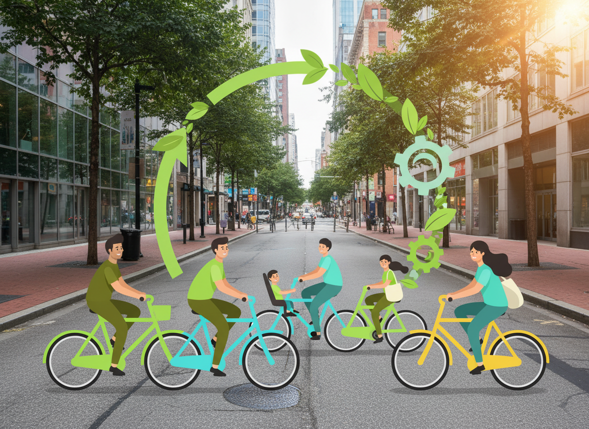 2026 탄소중립포인트 녹색생활실천 공유자전거 따릉이 카카오 바이크 타슈 주행 포인트 신청