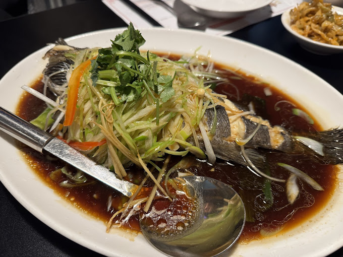 마포 서교동 멘보샤집 '진진'