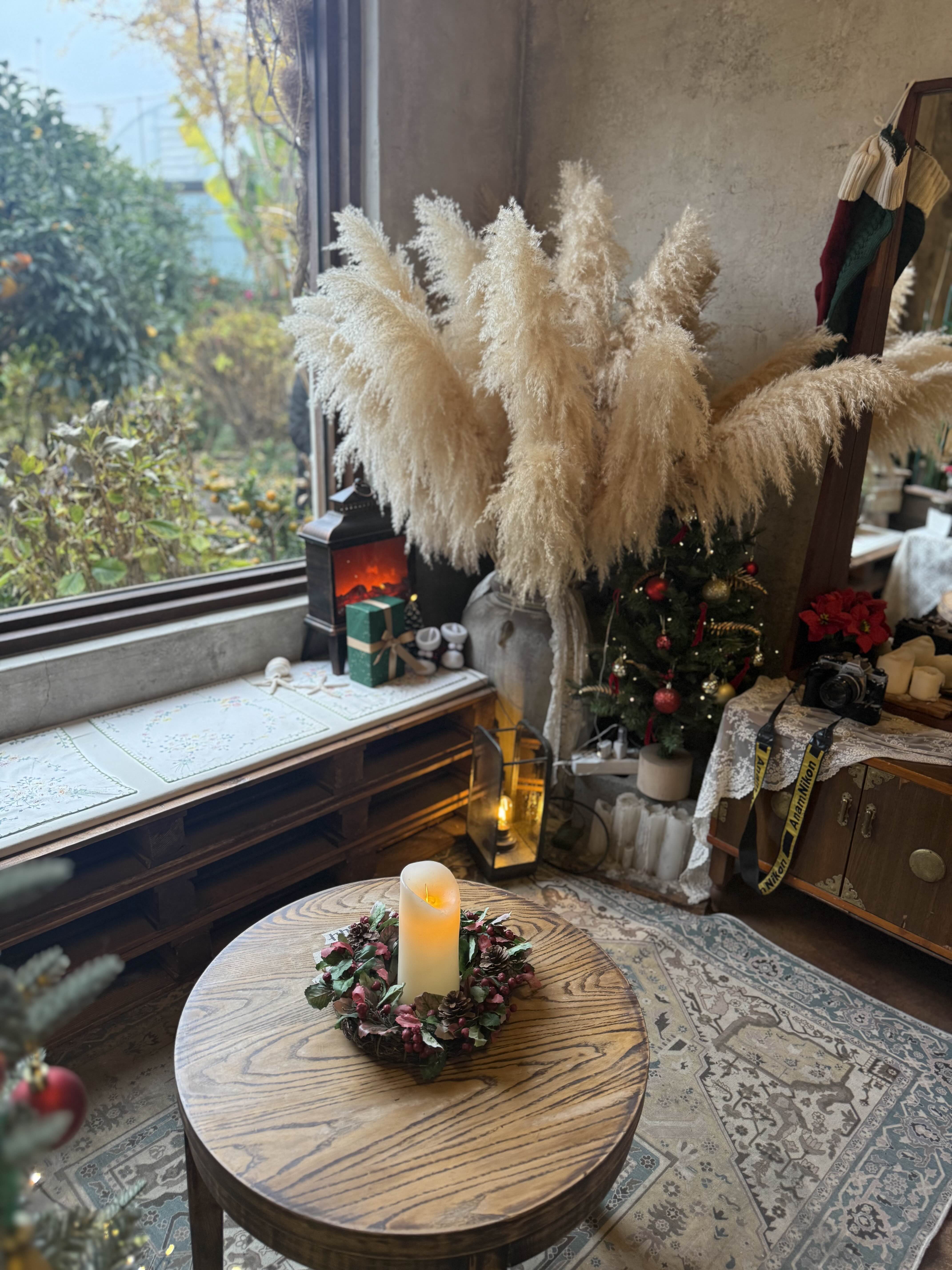 귤꽃다락 포토존