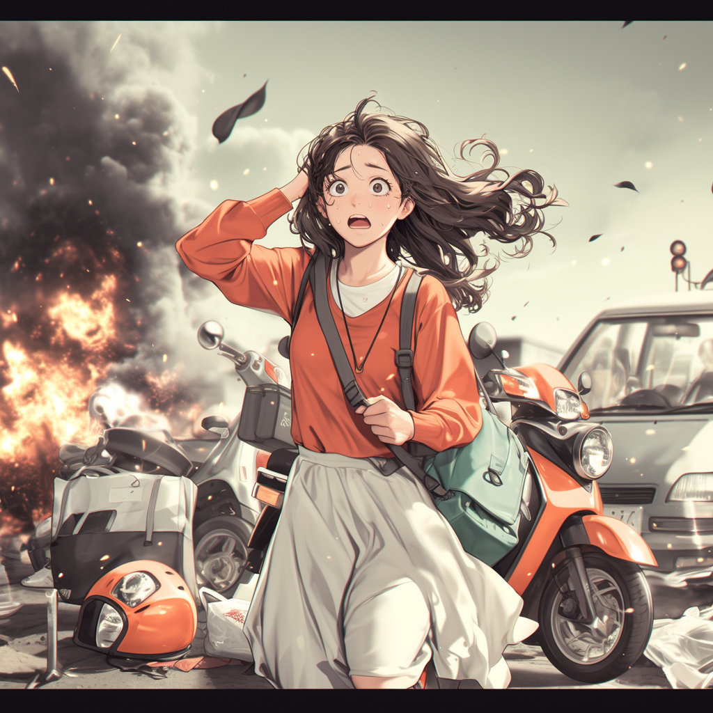 차가 고장나는 꿈