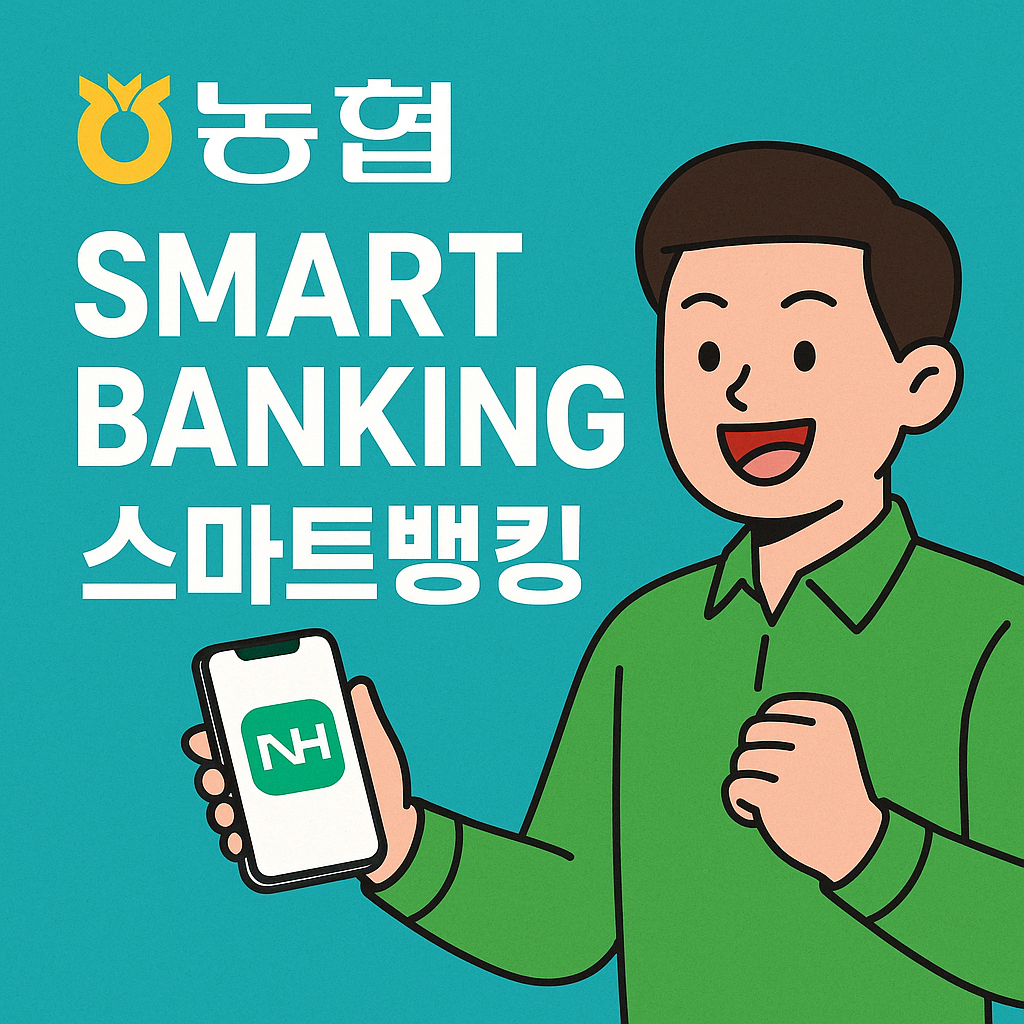 농협 스마트뱅킹