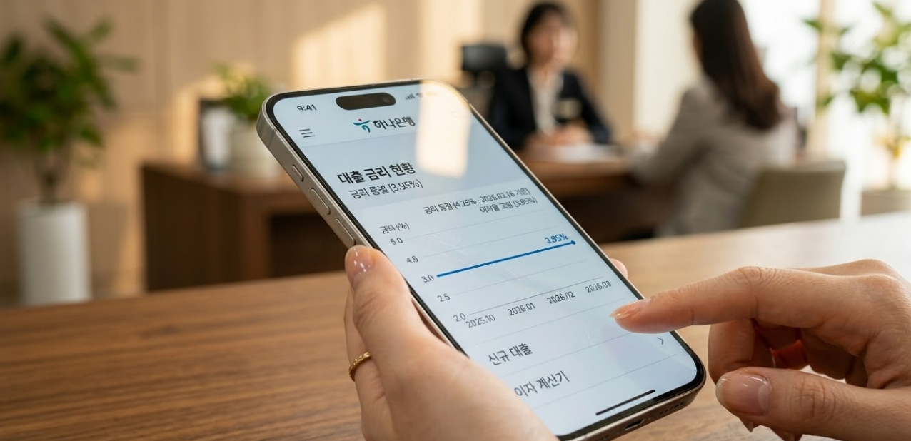 기준금리, 동결, 인하, 대출, 영향