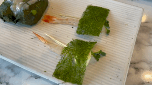 이천 쌀밥 모던 한정식 맛집 미곡반상 - 1코스 영상