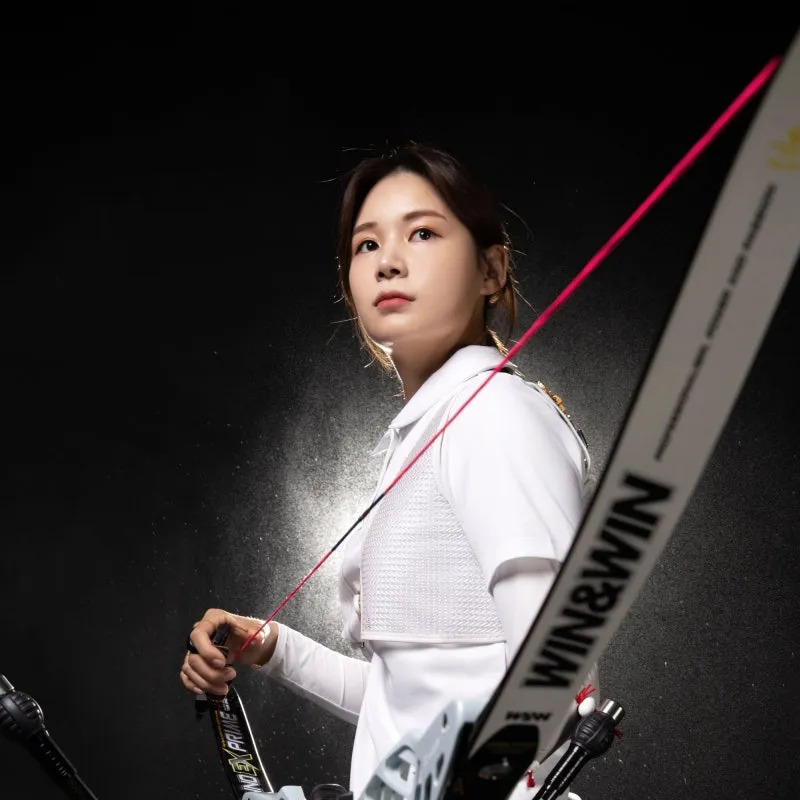 양궁 전훈영 4위