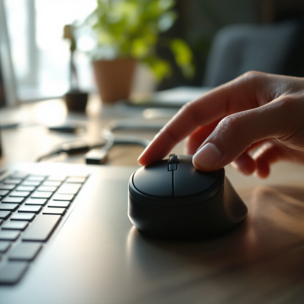 마우스 커서 안 움직일 때 바로 확인해야 할 7가지 원인과 해결법 🖱️