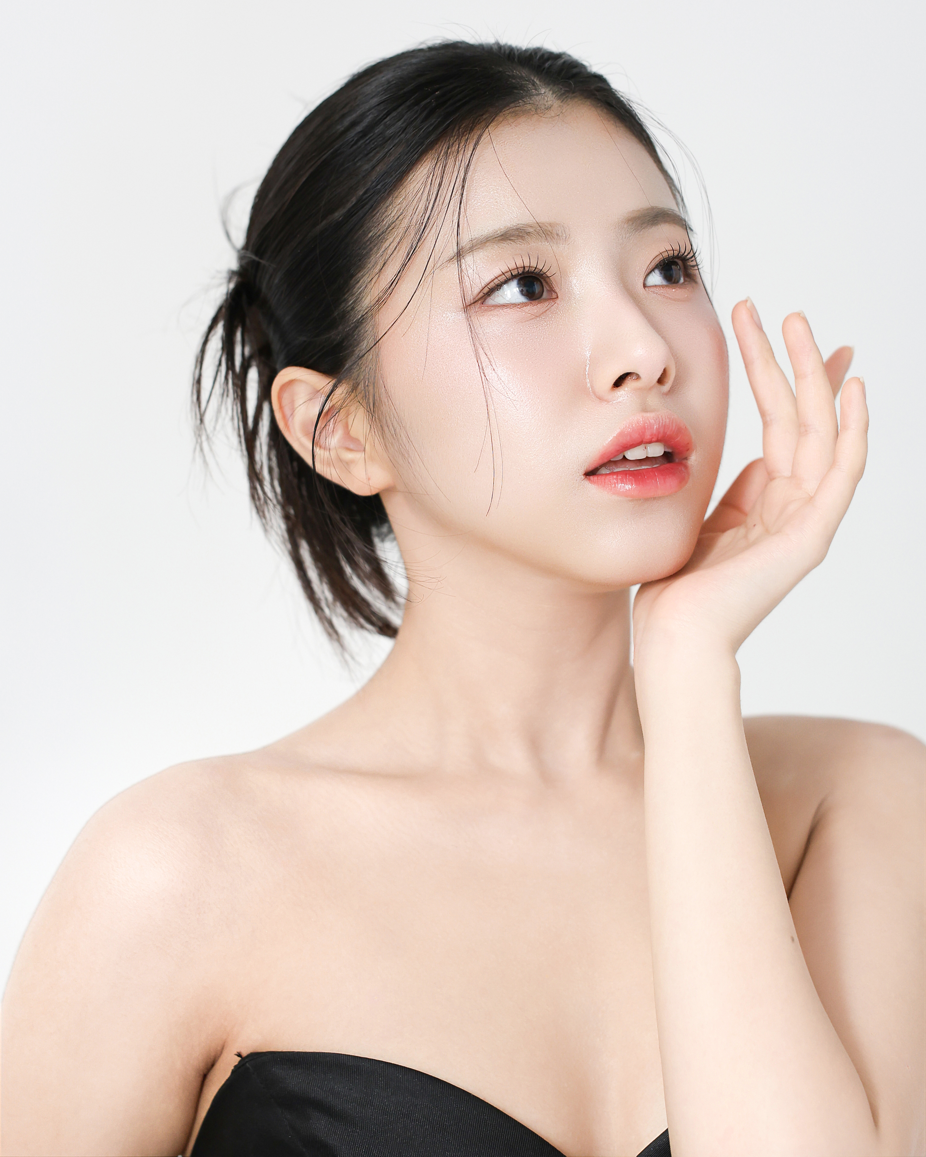 천안 프로필사진 순백스튜디오 &mdash; 오드리앤코와 함께한 개인화보 1