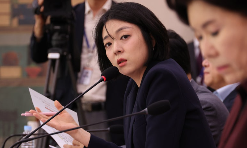 배현진 국민의힘 국회의원