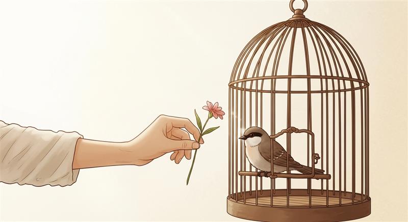 스톡홀름 증후군, 인질이 인질범에게 동화되는 심리