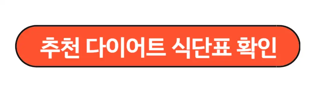 추천다이어트 식단표 확인