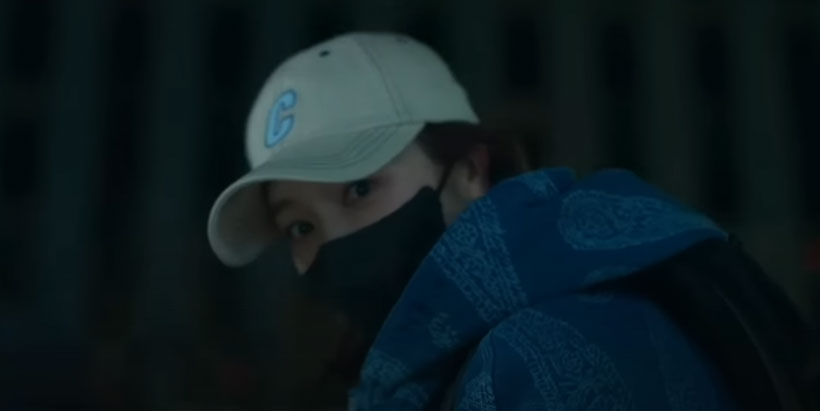 불의를 못참는 여미란