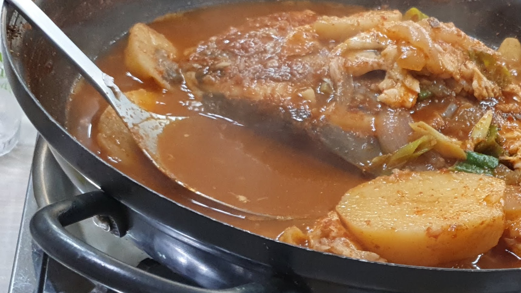 감자요리