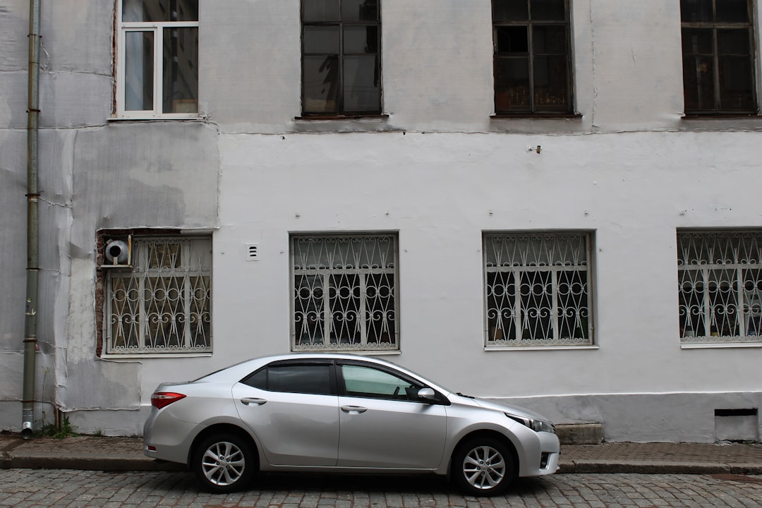 Used car rental