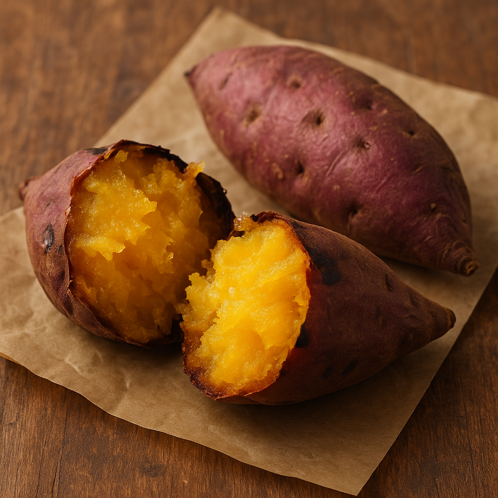 감미 100호 고구마