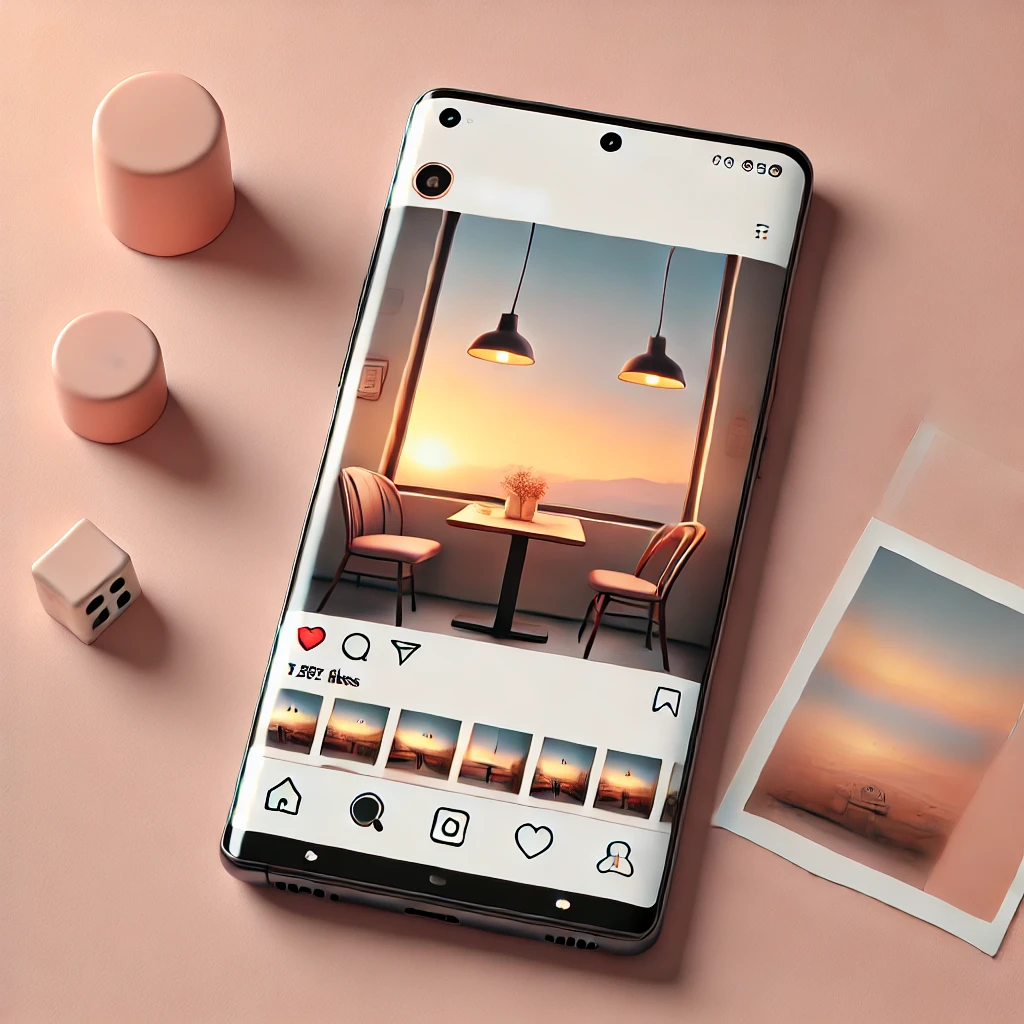 갤럭시 S25로 감성사진 찍는 법 - 감성 가득한 스마트폰 사진 비법